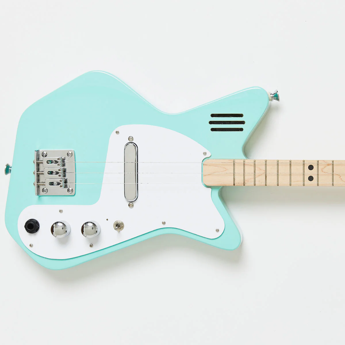 Loog Pro Electric Green - Image 2