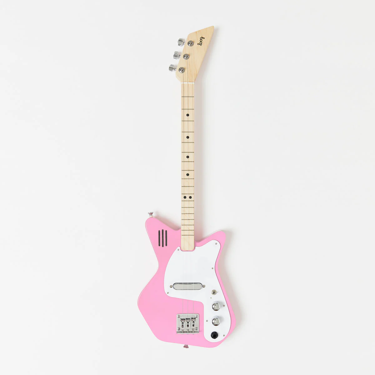 Loog Pro Electric Pink
