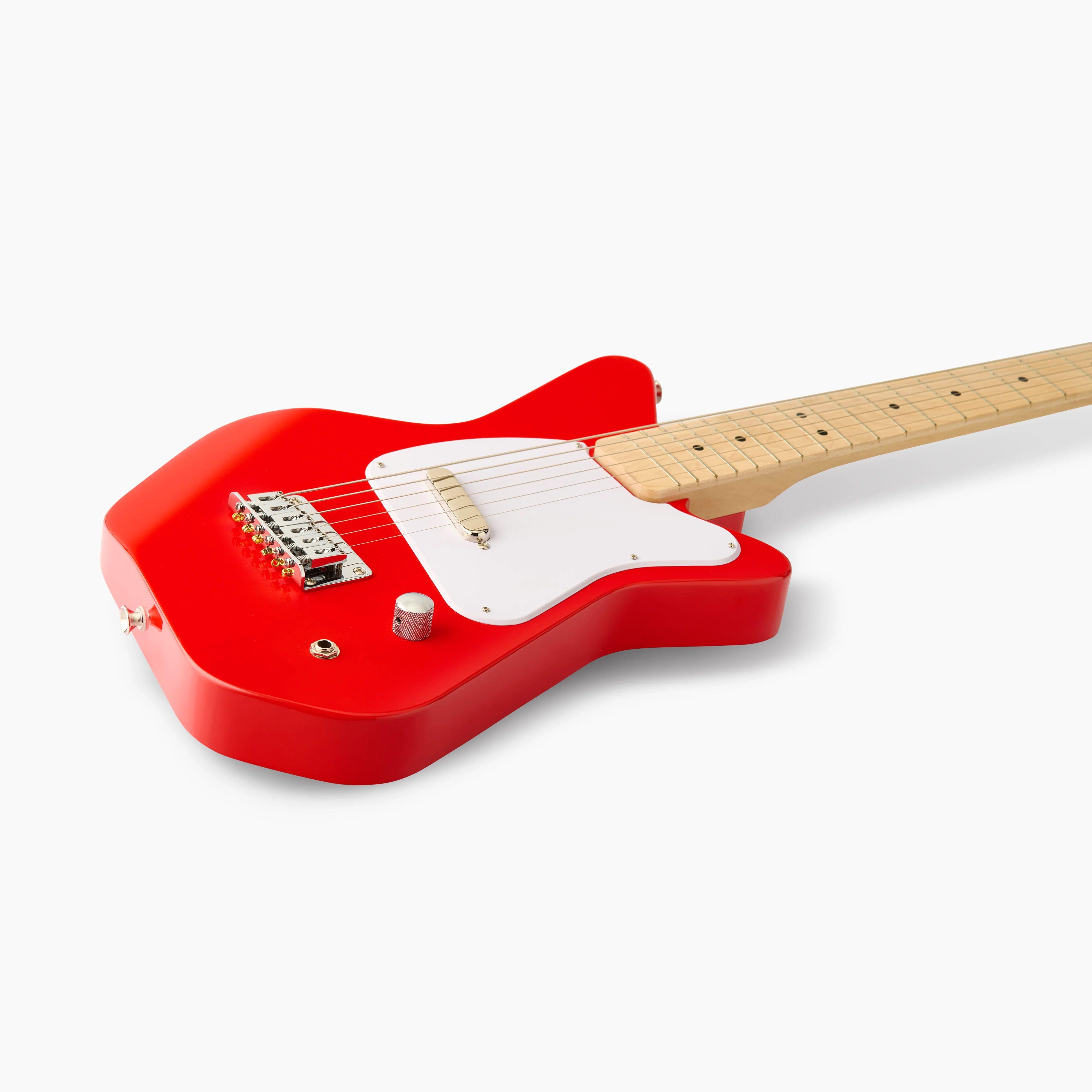 loog pro 6 electric guitar - Image 4