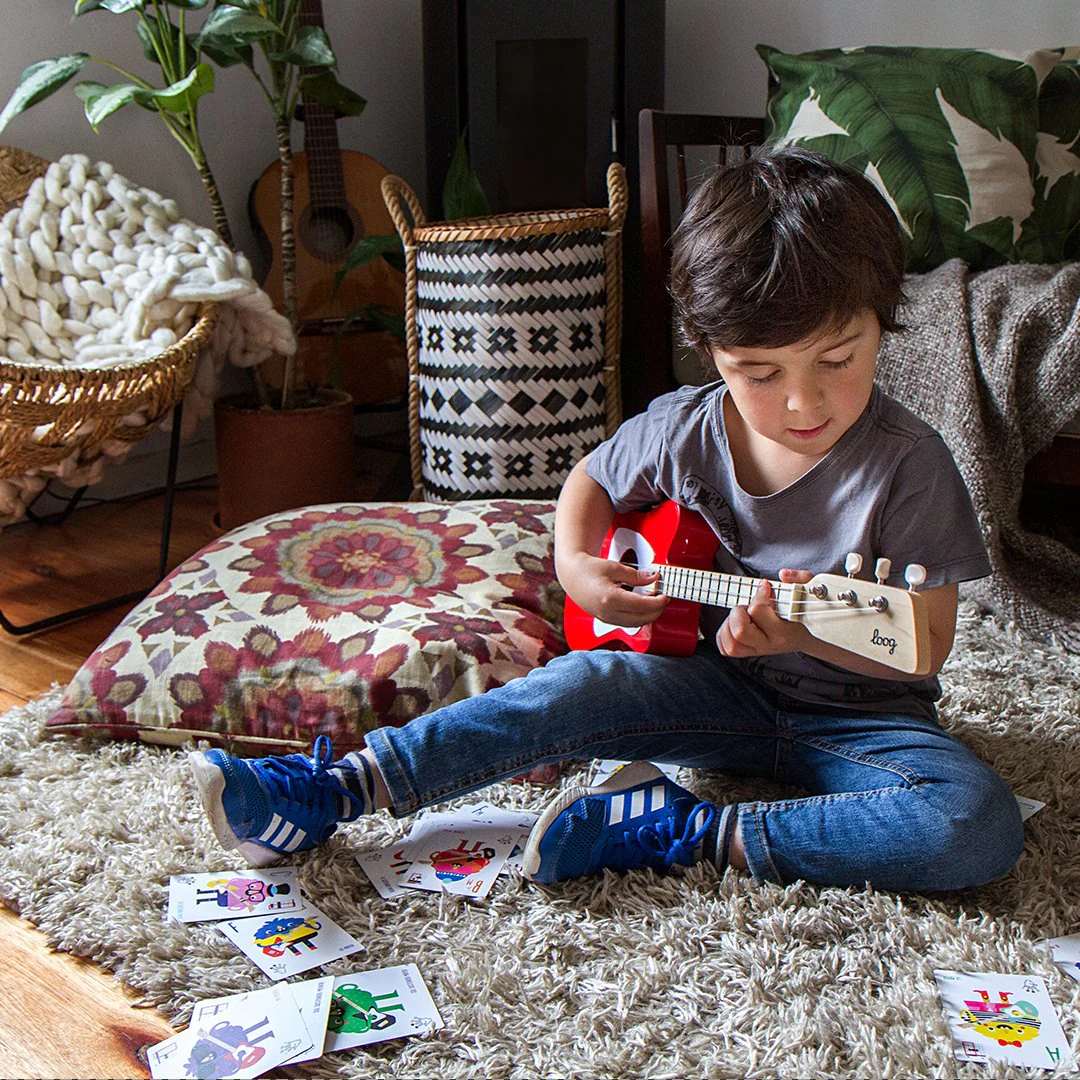Loog Ukulele Chord Flashcards - Image 3