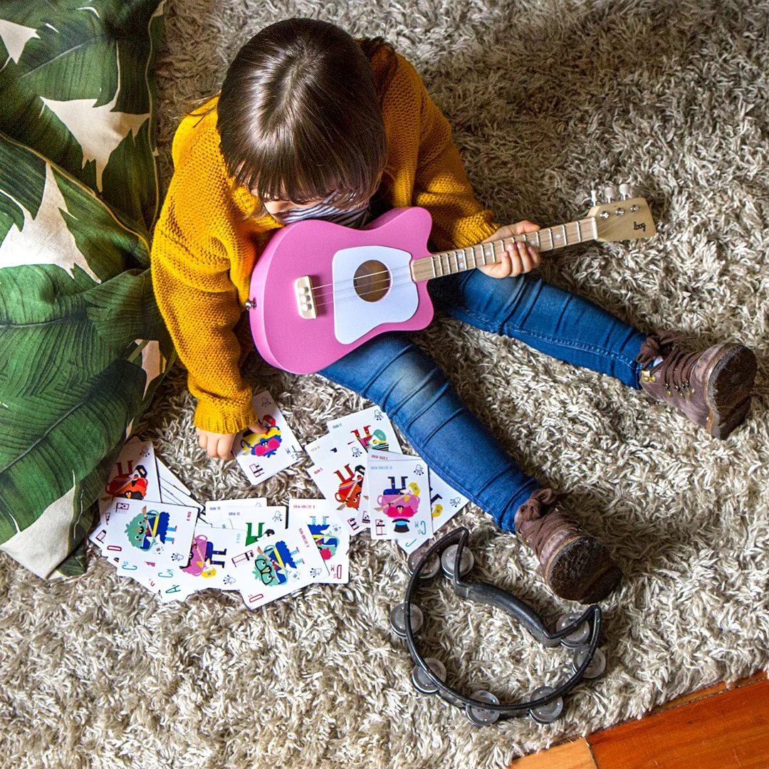 Loog Ukulele Chord Flashcards - Image 5